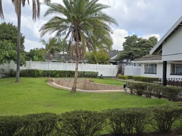 3 Bedroom House to Rent in Eastlea