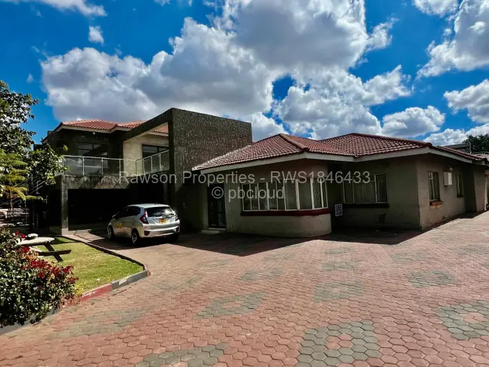 8 Bedroom House for Sale in Avondale West, Harare