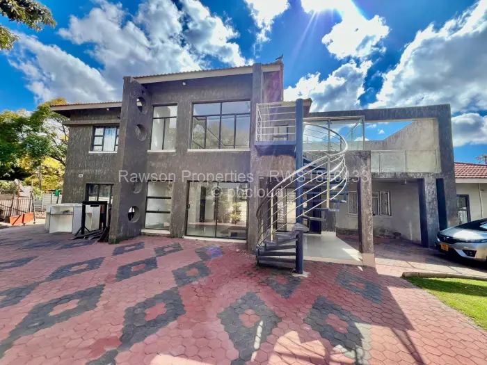 8 Bedroom House for Sale in Avondale West, Harare