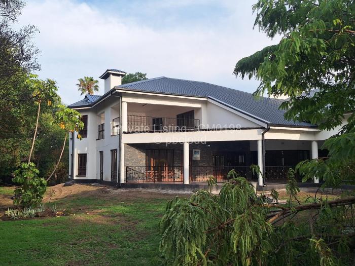4 Bedroom House to Rent in Ballantyne Park, Harare