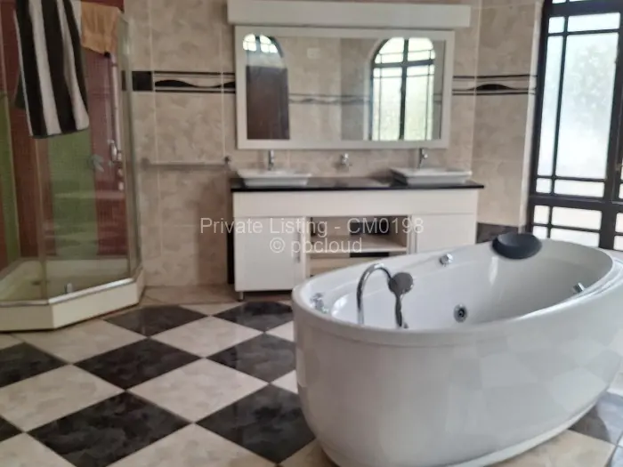 4 Bedroom House to Rent in Ballantyne Park