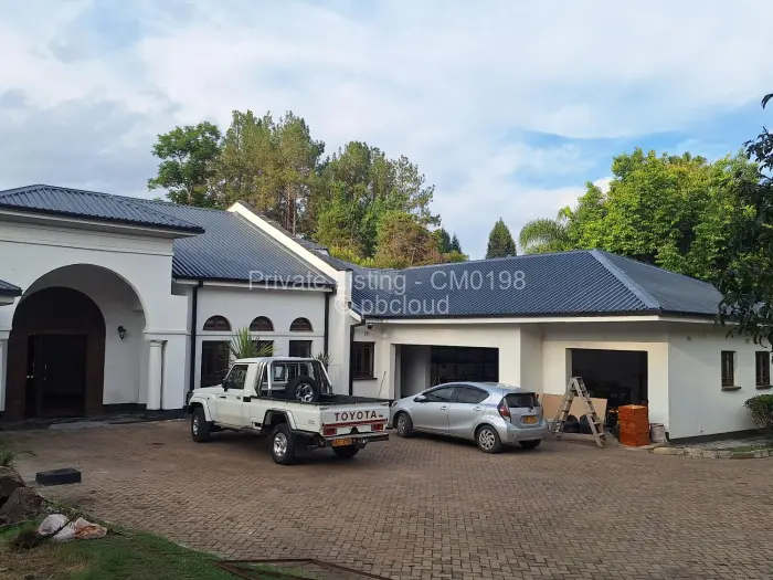 4 Bedroom House to Rent in Ballantyne Park