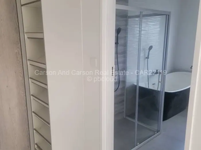 Townhouse/Cluster to Rent in Highlands, Harare