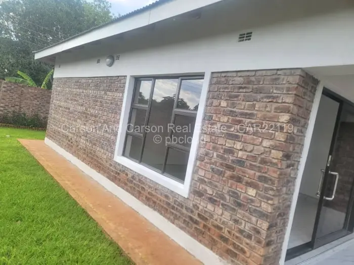 Townhouse/Cluster to Rent in Highlands, Harare