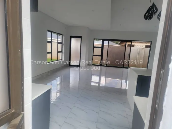 Townhouse/Cluster to Rent in Highlands, Harare