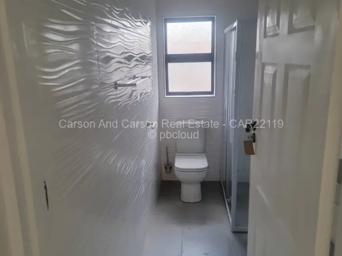 Townhouse/Cluster to Rent in Highlands, Harare