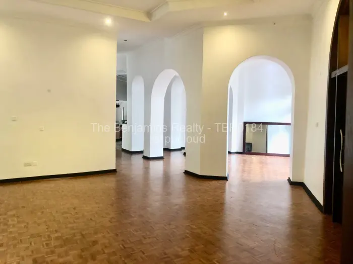 4 Bedroom House to Rent in Ballantyne Park