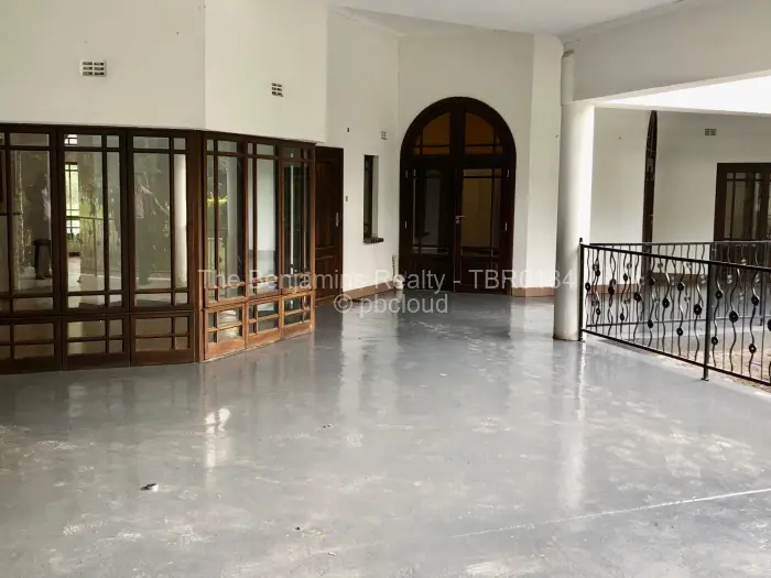 4 Bedroom House to Rent in Ballantyne Park