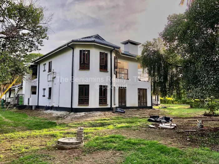 4 Bedroom House to Rent in Ballantyne Park