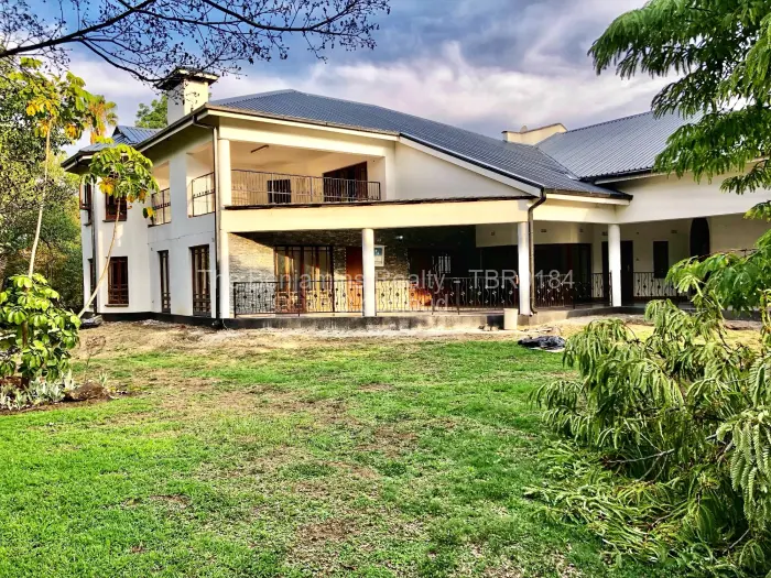 4 Bedroom House to Rent in Ballantyne Park