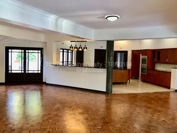 4 Bedroom House to Rent in Ballantyne Park