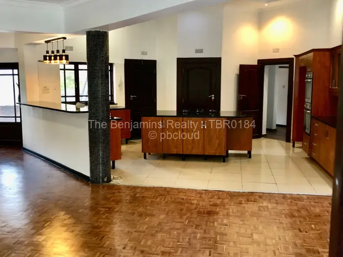 4 Bedroom House to Rent in Ballantyne Park