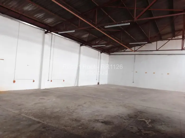 Warehouse/Industrial to Rent in Graniteside, Harare