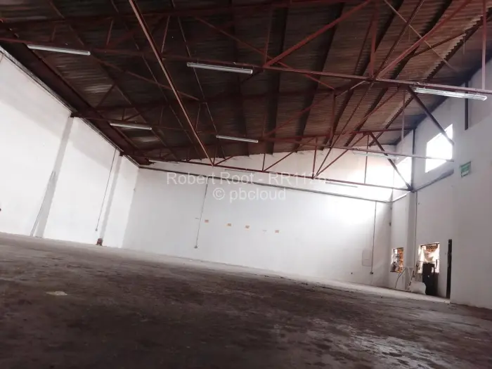 Warehouse/Industrial to Rent in Graniteside, Harare