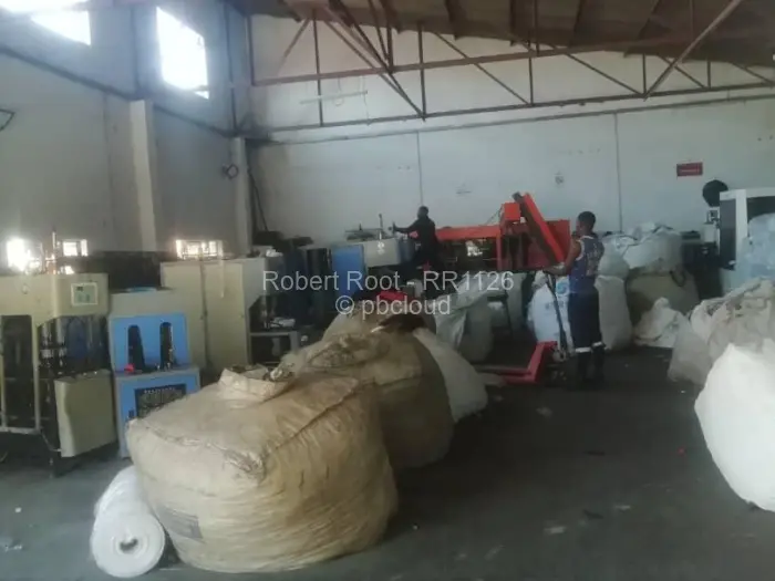 Warehouse/Industrial to Rent in Msasa, Harare
