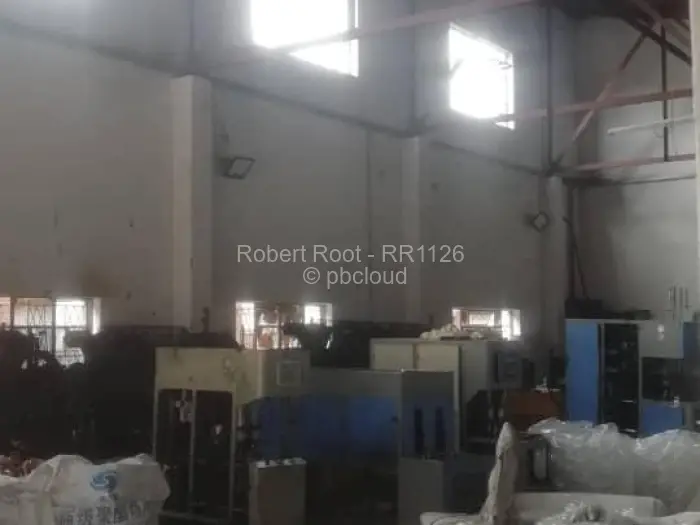 Warehouse/Industrial to Rent in Msasa, Harare