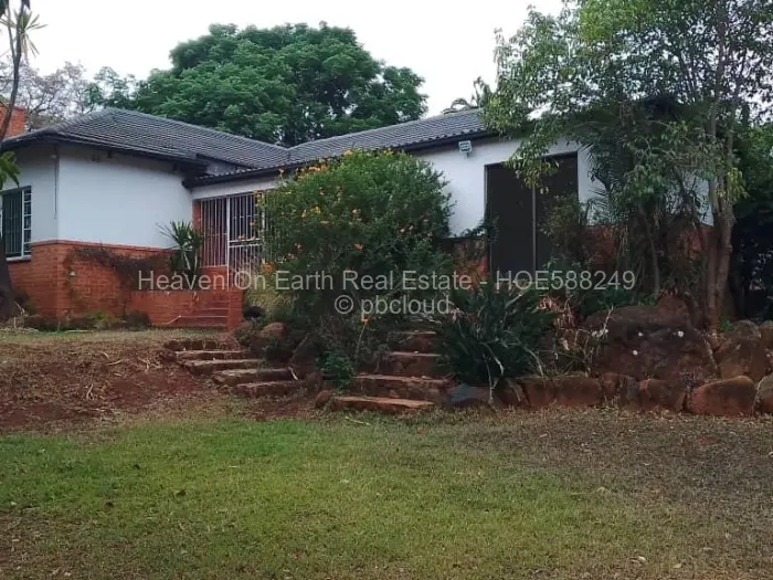 4 Bedroom House for Sale in Chisipite, Harare