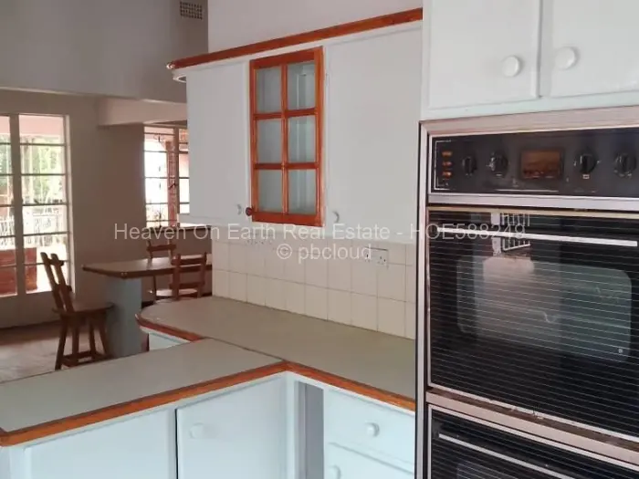 4 Bedroom House for Sale in Chisipite, Harare