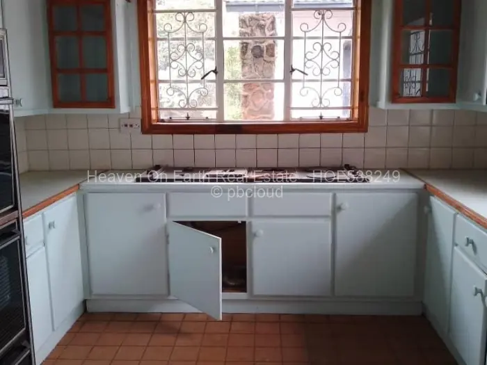 4 Bedroom House for Sale in Chisipite, Harare