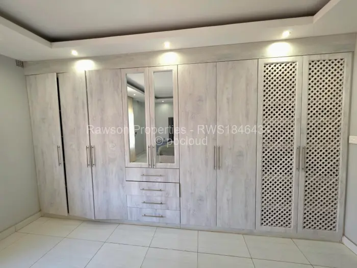 4 Bedroom House for Sale in Sandton Park, Harare