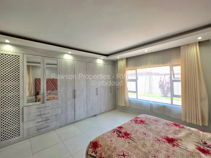 4 Bedroom House for Sale in Sandton Park, Harare
