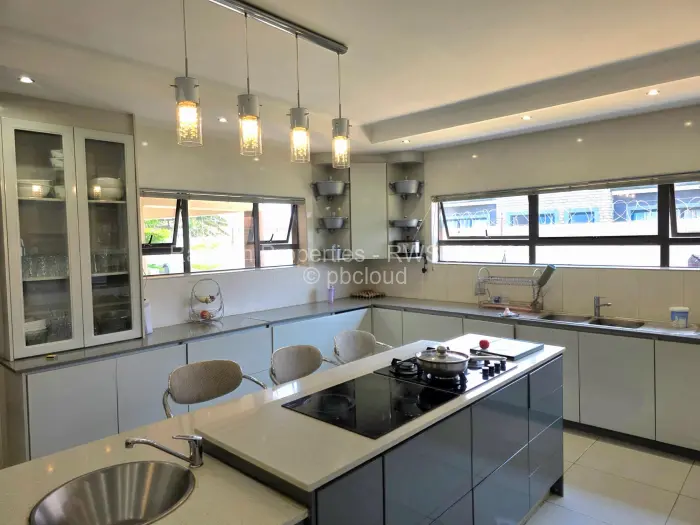 4 Bedroom House for Sale in Sandton Park, Harare