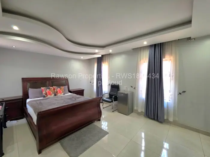 4 Bedroom House for Sale in Sandton Park, Harare