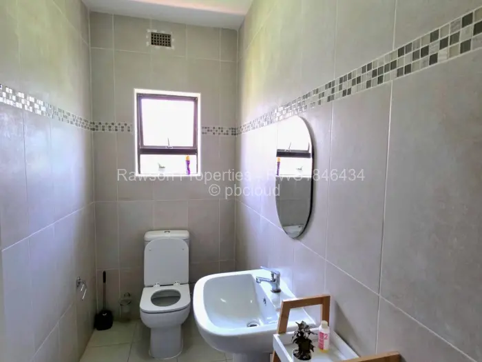 4 Bedroom House for Sale in Sandton Park, Harare