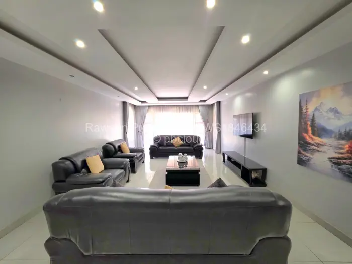 4 Bedroom House for Sale in Sandton Park, Harare