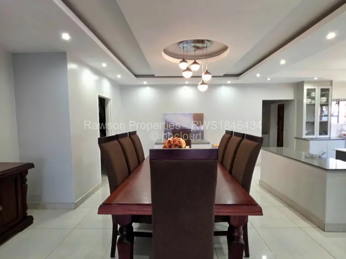 4 Bedroom House for Sale in Sandton Park, Harare