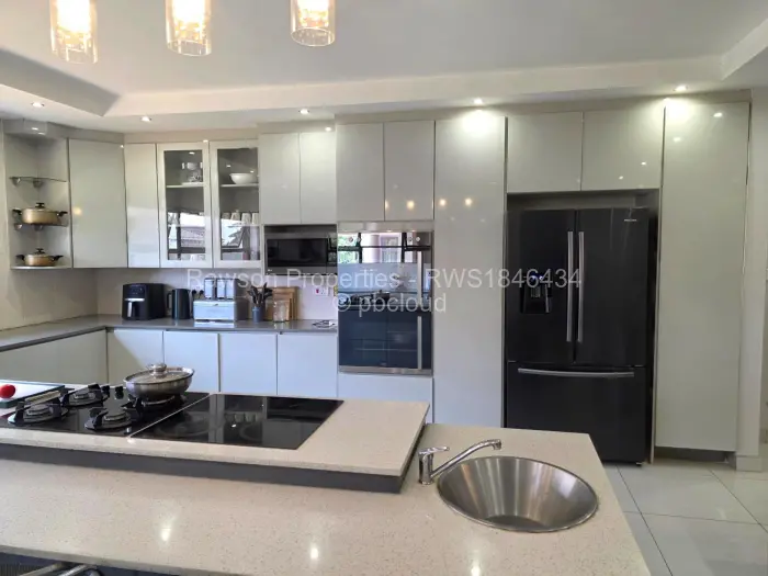 4 Bedroom House for Sale in Sandton Park, Harare