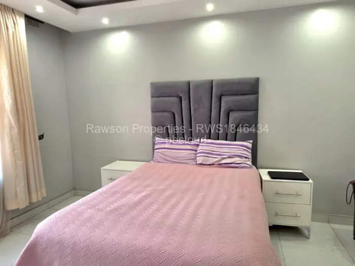 4 Bedroom House for Sale in Sandton Park, Harare