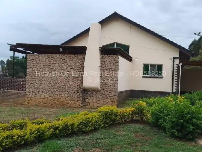 Residential Stand for Sale in The Grange, Harare