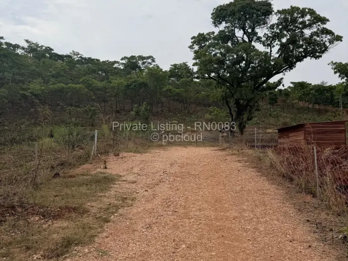 Residential Stand for Sale in Borrowdale, Harare