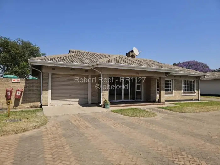 Townhouse/Cluster to Rent in Waterfalls