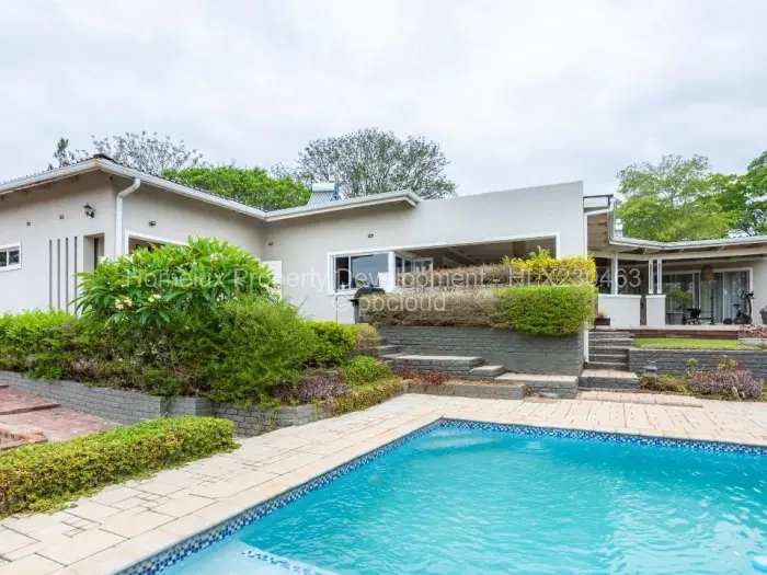 4 Bedroom House for Sale in Quinnington, Harare
