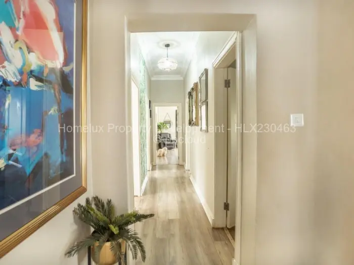 4 Bedroom House for Sale in Quinnington, Harare