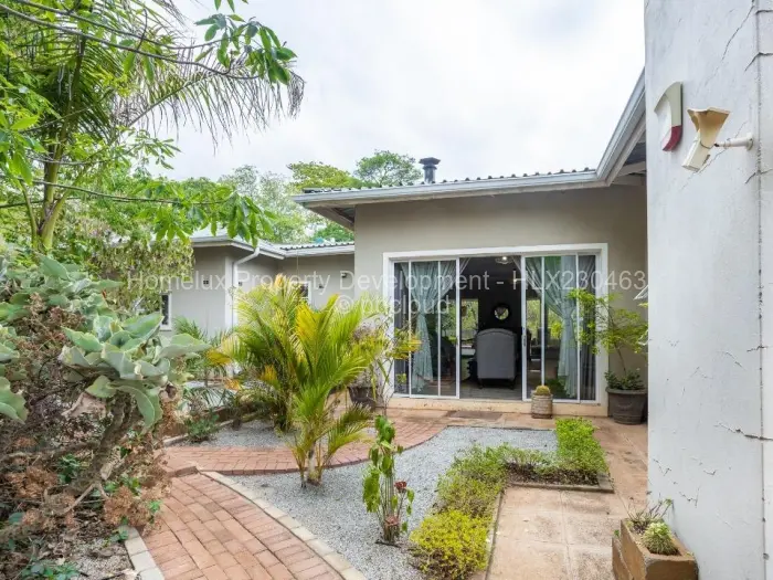 4 Bedroom House for Sale in Quinnington, Harare