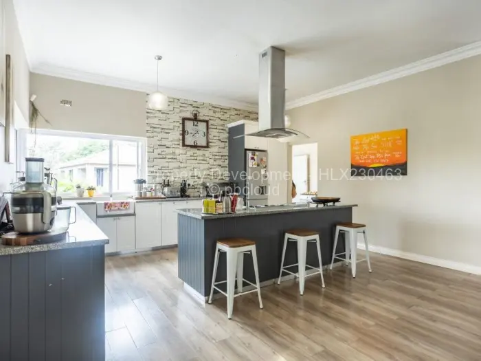 4 Bedroom House for Sale in Quinnington, Harare