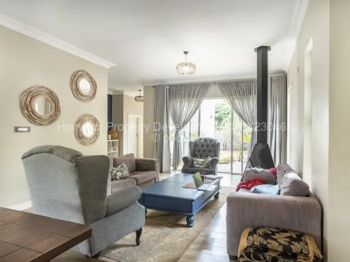 4 Bedroom House for Sale in Quinnington, Harare