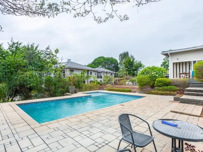 4 Bedroom House for Sale in Quinnington, Harare