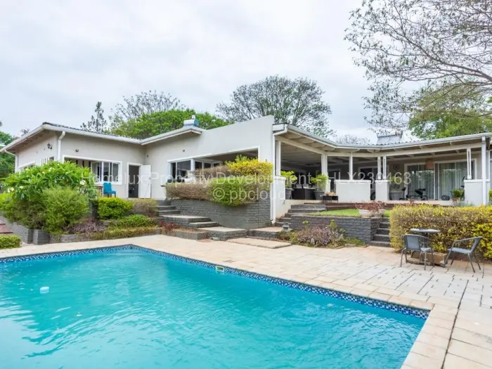 4 Bedroom House for Sale in Quinnington, Harare