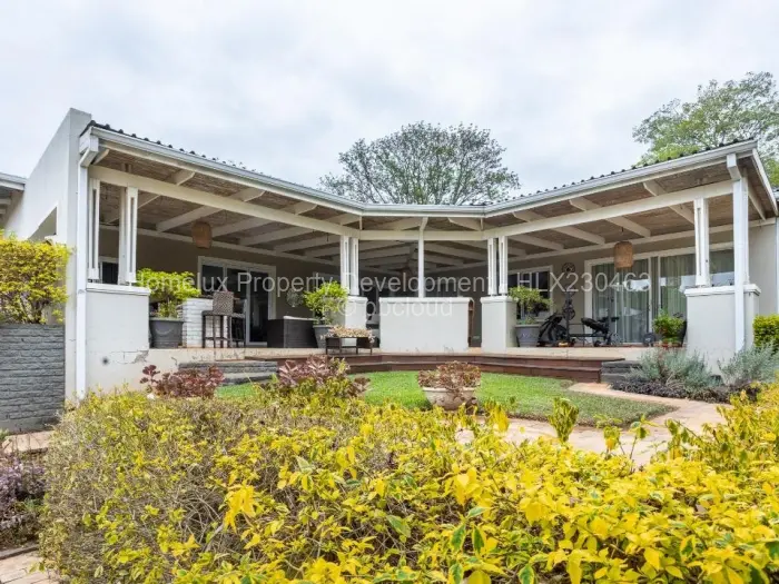 4 Bedroom House for Sale in Quinnington, Harare