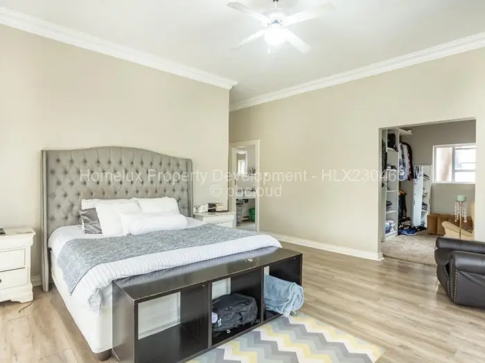 4 Bedroom House for Sale in Quinnington, Harare