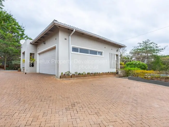 4 Bedroom House for Sale in Quinnington, Harare