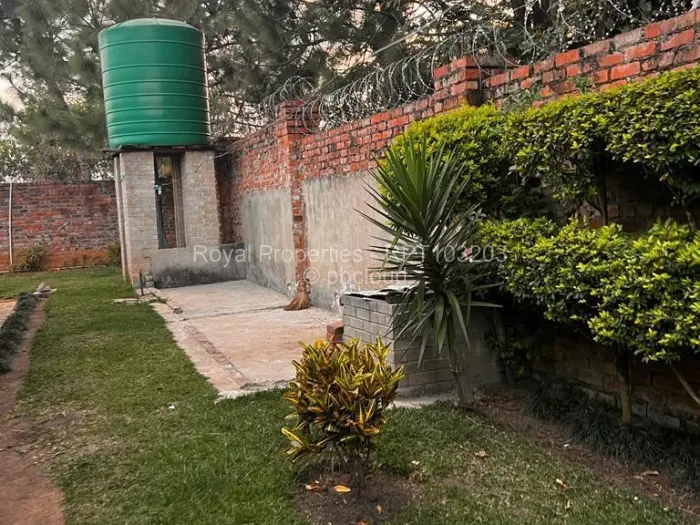 4 Bedroom House to Rent in Crowhill Views