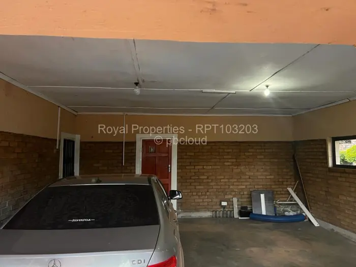 4 Bedroom House to Rent in Crowhill Views