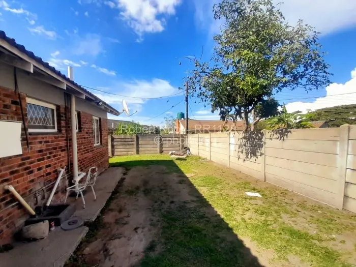 2 Bedroom Cottage/Garden Flat to Rent in Msasa Park