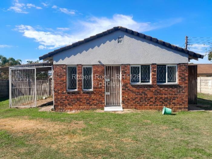 2 Bedroom Cottage/Garden Flat to Rent in Msasa Park, Harare