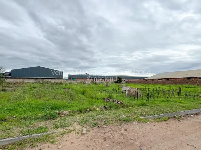 Commercial Stand for Sale in Msasa, Harare